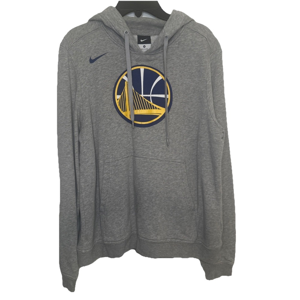 Nike Golden State Warriors Hoodie Woman's Medium‎